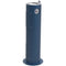 Elkay LK4400FRKBLU Outdoor Ftn Pedestal Non-Filtered