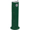 Halsey Taylor 4400FRKEVG Outdoor Ftn Pedestal Non-Filtered