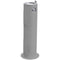 Elkay LK4400FRKGRY Outdoor Ftn Pedestal Non-Filtered