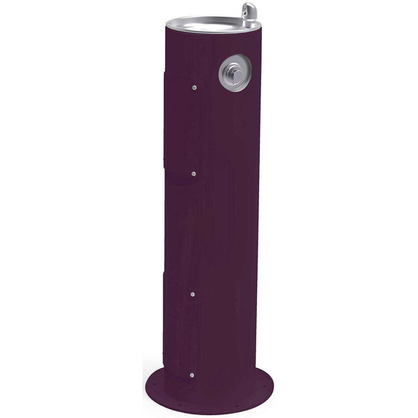 Halsey Taylor 4400FRKPUR Outdoor Fountain Pedestal