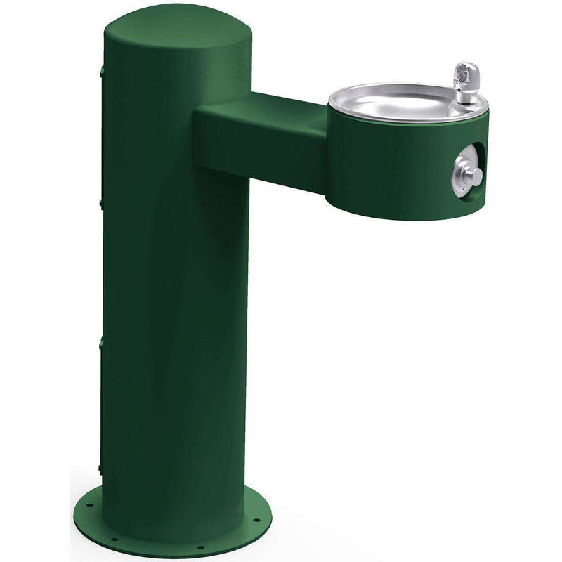 Elkay LK4410FRKEVG Outdoor Fountain Pedestal Non-Filtered