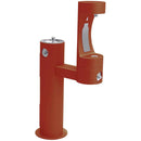 Halsey Taylor 4420BF1LFRKTER Outdoor Bottle Filling Station