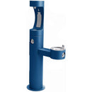 Halsey Taylor 4420BF1UBLU Outdoor Bottle Filling Station