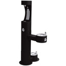 Halsey Taylor 4420BF1UDBFRKBLK Outdoor BottleFilling Station