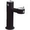 Halsey Taylor 4420FRKBLK Outdoor Fountain Bi-Level