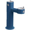 Elkay LK4420FRKBLU Outdoor Fountain Bi-Level Pedestal