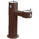 Halsey Taylor 4420FRKBRN Outdoor Fountain Bi-Level