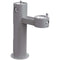 Elkay LK4420FRKGRY Outdoor Fountain Bi-Level Pedestal