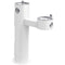 Halsey Taylor 4420WHT Outdoor Ftn Bi-Level Pedestal