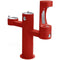 Halsey Taylor 4430BF1LRED Outdoor Bottle Filling Station