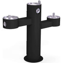 Elkay LK4430BLK Outdoor Fountain Tri-Level Pedestal