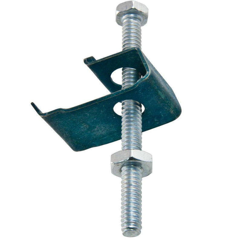 Elkay LK463 Installation Hex Head Screws Hex Nuts, and Clips