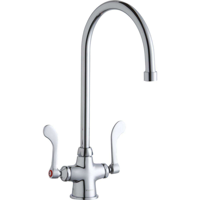 Elkay LK500GN08T4 1 Hole Faucets