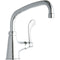 Elkay LK535AT10T4 1 Hole Single Control Faucets 10" Arc Tube