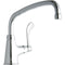 Elkay LK535AT12T4 1 Hole Single Control Faucets 12" Arc Tube