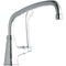 Elkay LK535AT12T6 1 Hole Single Control Faucets 12" Arc Tube