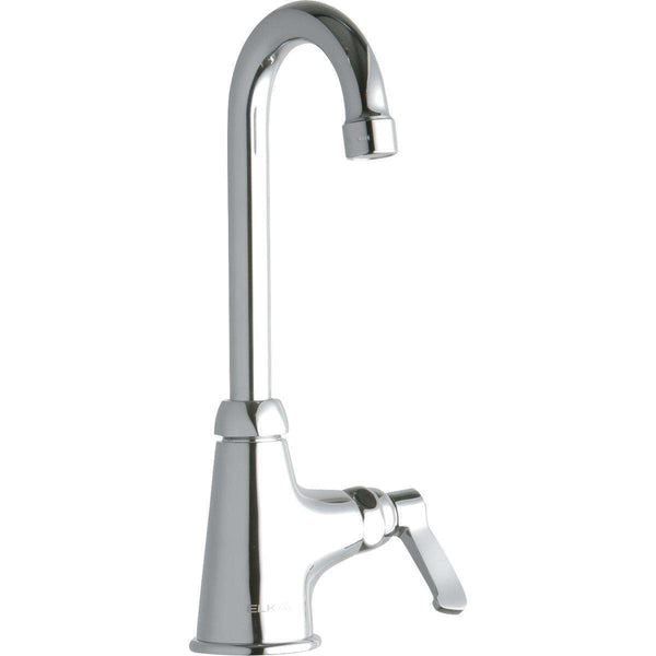 Elkay LK535GN04L2 1 Hole Single Control Faucets 4"