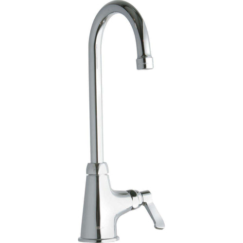 Elkay LK535GN05L2 1 Hole Single Control Faucets 5"