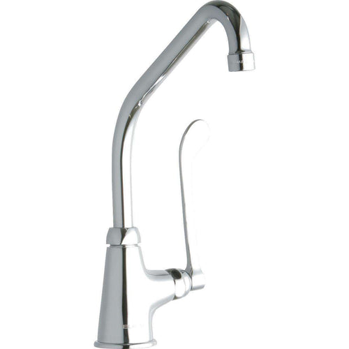 Elkay LK535HA08T6 1 Hole Single Control Faucets 8" High Arc