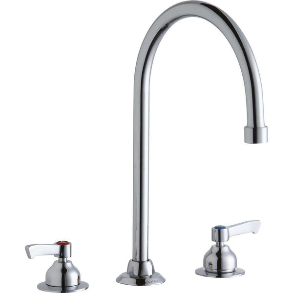 Elkay LK800GN08L2 8" Centers Faucets