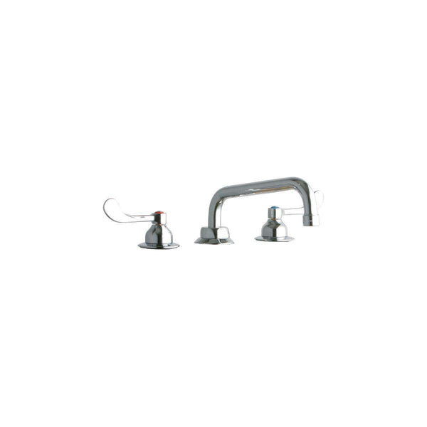 Elkay LK800TS08T4 8" Centers Faucets