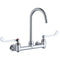 Elkay LK940LGN05T6H 8" Centers Laminar Flow Faucets 5"