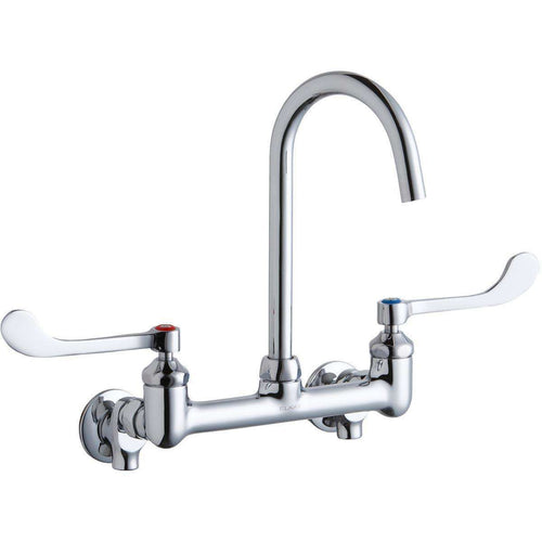 Elkay LK940LGN05T6S 8" Centers Laminar Flow Faucets 5"