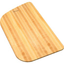 Elkay LKCB1520LTHW Hardwood 12" x 19-3/4" x 1" Cutting Board