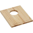 Elkay LKCBF1316HW Hardwood 13-1/4" x