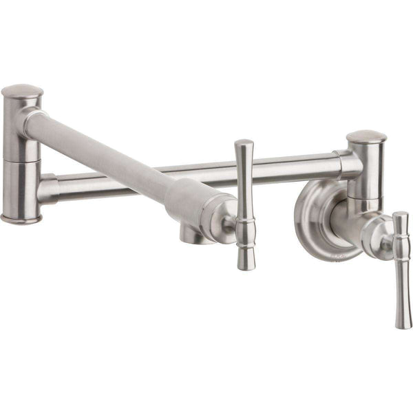 Elkay LKEC2091LS Explore Wall Mount Pot Filler Kitchen