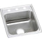 Elkay LRAD1720601 Lustertone Stainless Steel 17 x 20 x 6