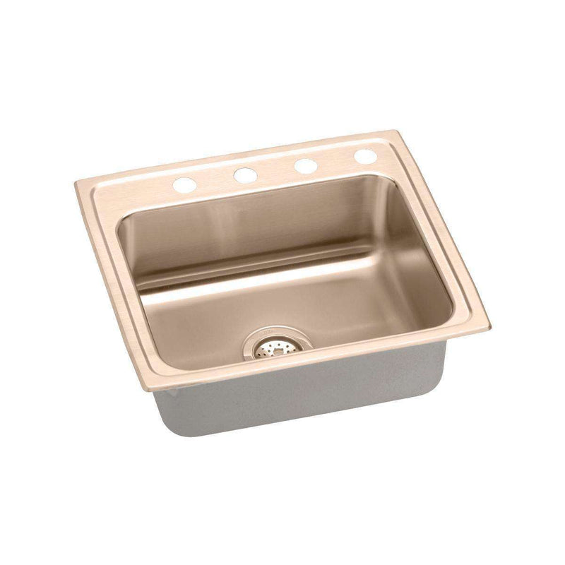 Elkay LRAD2219603-CU Antimicrobial Copper 22