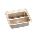 Elkay LRAD2219555-CU Antimicrobial Copper 22