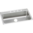 Elkay LRAD3122652 Lustertone Stainless Steel 31 x 22 x 6.5