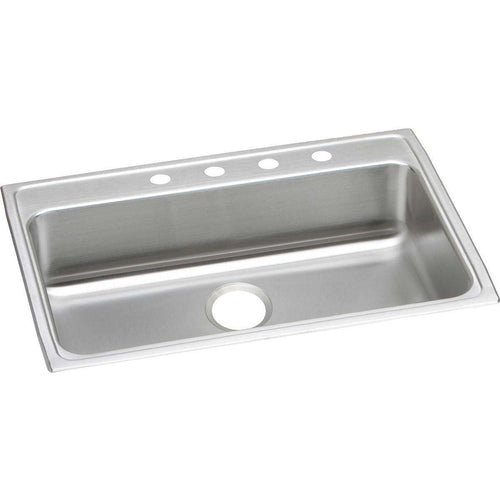 Elkay LRAD3122602 Lustertone Stainless Steel 31 x 22 x 6