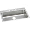 Elkay LRAD3122601 Lustertone Stainless Steel 31 x 22 x 6