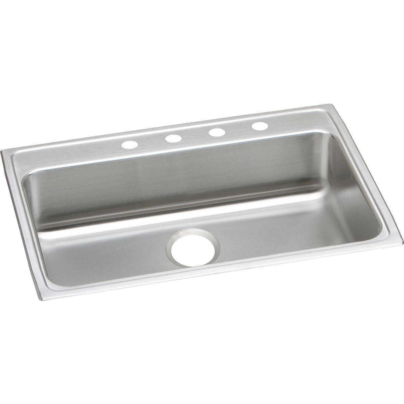 Elkay LRAD3122603 Lustertone Stainless Steel 31 x 22 x 6