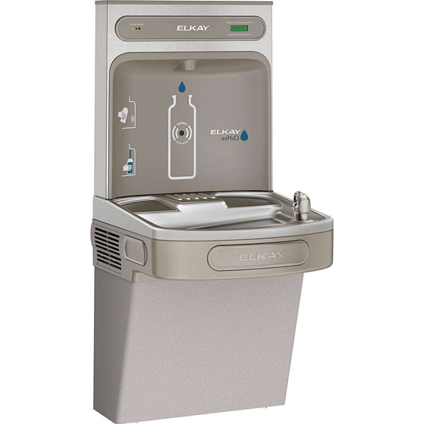 Elkay LZS8WSVRLK EZH2O Bottle Filling Station w/Single ADA