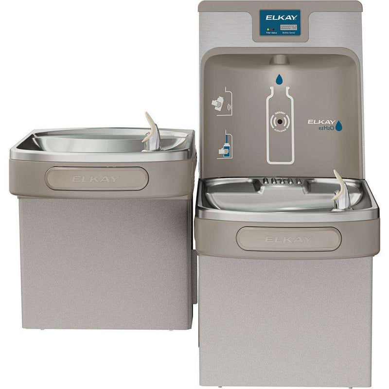 Elkay LZSTL8WSLP Enhanced Bottle Filling Station+Bi-Level