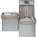 Elkay LZSTL8WSSP Enhanced Bottle Filling Station & Bi-Level