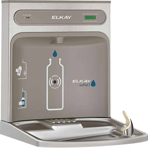 Elkay LZWSRK EZH2O RetroFit Bottle Filling Station Kit