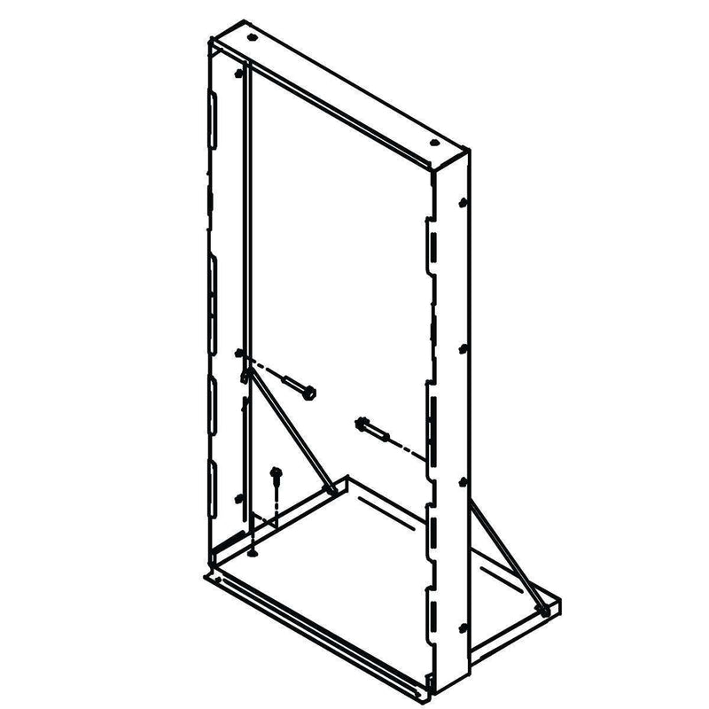 Elkay MFWS100 Accessory - Mounting