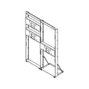 Elkay MFWS210 Accessory - Mounting Frame for bi-level