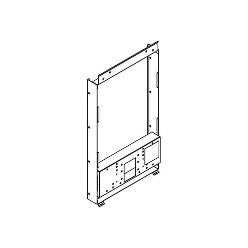 Elkay MFWSF100 Accessory - Mounting Frame for single