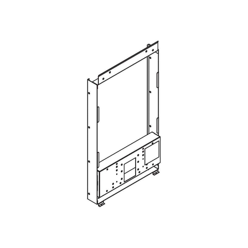 Elkay MFWSF100 Accessory - Mounting Frame for single