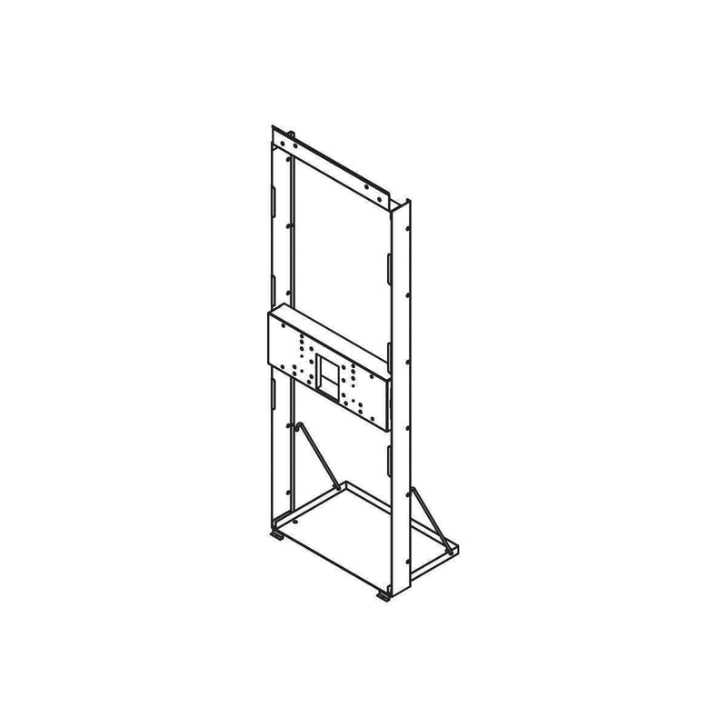 Elkay MFWSF110 Accessory - Mounting Frame for single