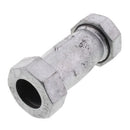 DRS 3/4" x 6 Galvanized Repair Coupling