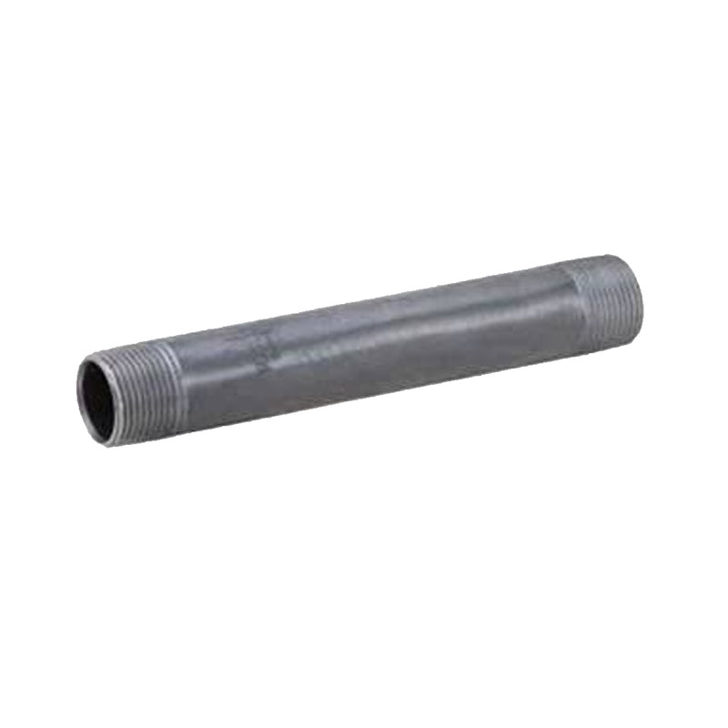 1/2" x 11 Galvanized Nipple