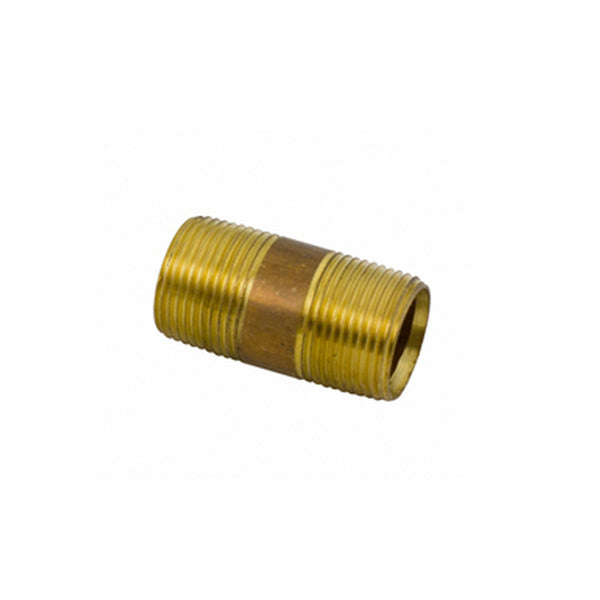 3/4" x 2 Brass Nipple