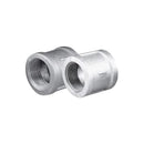 3/4" Black Mall Couplings